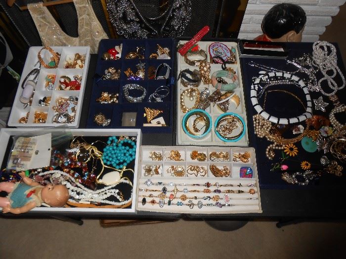 Misc jewelry