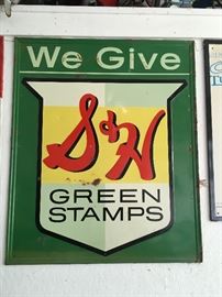 LG S & H Green Stamps - 3 X 4