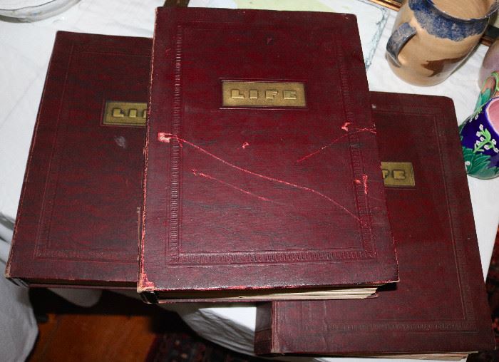1940's Life Magazines