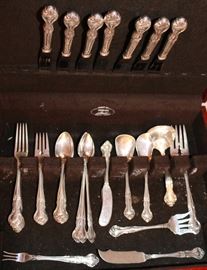 Sterling silver