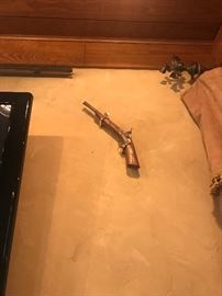 Lot 12: Pair of Dueling Pistols (2 of 2)