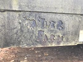 Lot 95N: Flat Bed Trailer, McIver Farms (Photo 2 of 2)