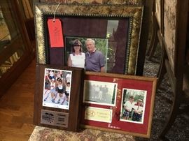 Lot 130: 3 Pieces of Diane McIver Memorabilia
