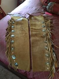 Lot 163: Ladies Chaps