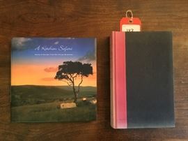 Lot 183: 2 Books Exchanged By Ted & Diane McIver, Inscribed (Photo 1 of 2)