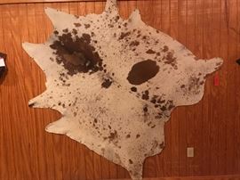 Lot 242: Cow Hide 