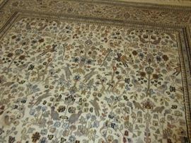 Another nice wool area rug