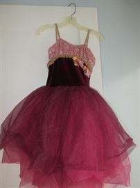 Ballet costume