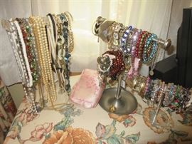 Costume jewelry