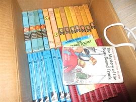 Hardy Boys, etc