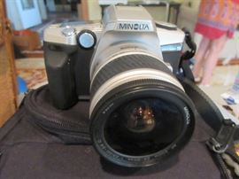 Minolta too