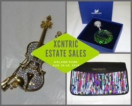Orland Park Estate Sale Aug 16-18, 2018