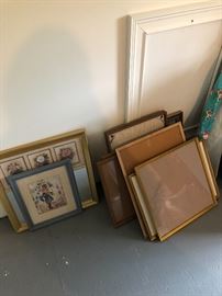 Frames galore