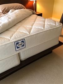 Clean mattress