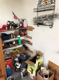 Garage stuff