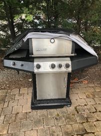 Outdoor grill