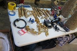 italian brass door hardware