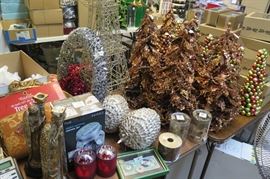 christmas in the garage