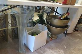 Champagne buckets from france