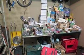 electrical supplies and tools 