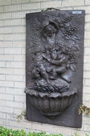 gorgeous wall hanging