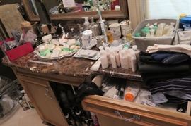 toilitries from all around world