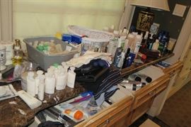 toilitries from around the world