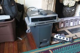 bose stereo system