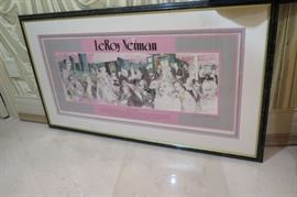 le roy neiman picture