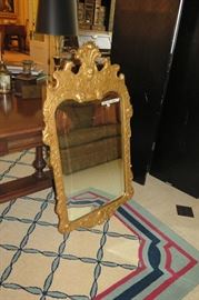 Henredon mirror, Natchez line