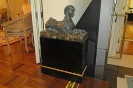 sphinx , 1 of a pair