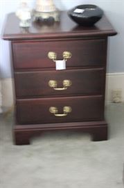 We have two of these small chest.  Photo a "little" fuzzy but the chests are beautiful.