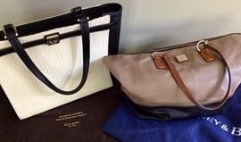 Authentic Kate Spade & Dooney & Bourke Purses