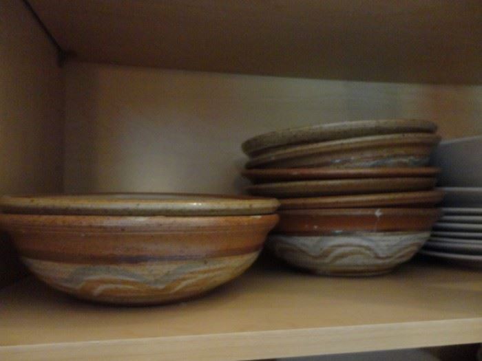 CLAY DISHES 