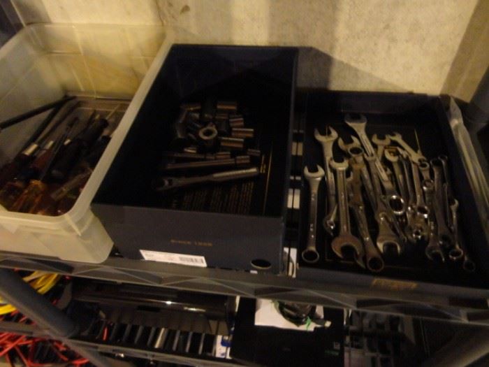 Tools Wrenches 