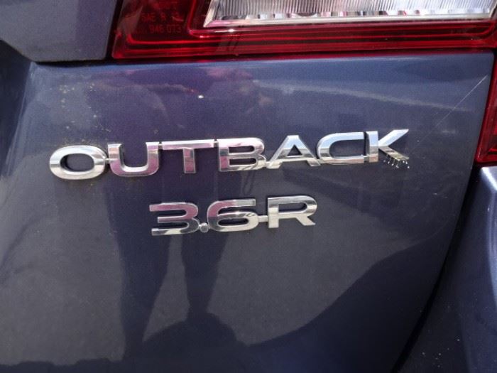 Subaru Outback 36R