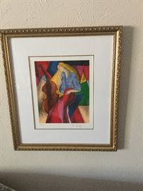 Tara, by Linda Le Kinff