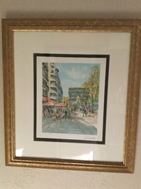 Cambier, Artist Pierre Eugene