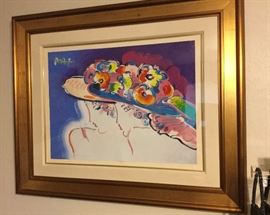 Artist Peter Max