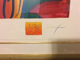 All three are signed