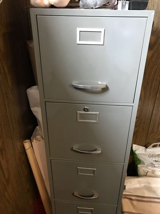 Another file cabinet