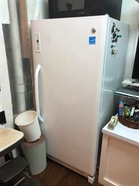General Electric Energy Star Upright Freezer