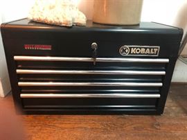 Kobalt tool storage chest