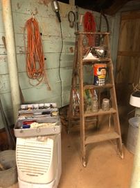 antique and collectible fishing lures