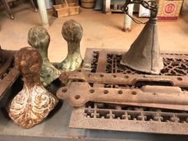 cast iron hardware and home accents 1920