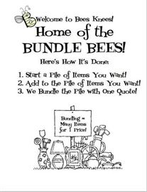 BUNDLE BEES
