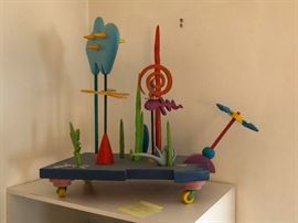 Lanie Gannon sculpture, original