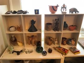 folk art, original art pieces