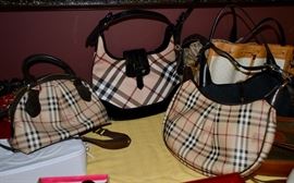 Burberry Purses