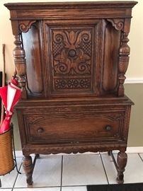 Isn't this a beautiful antique??